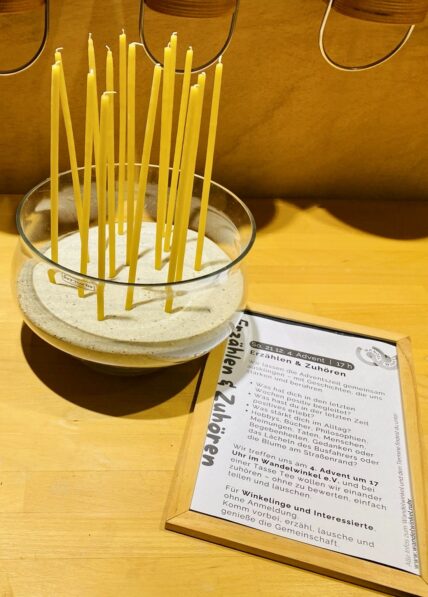 Erzählen und Zuhören