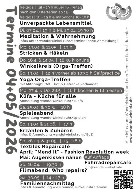 Terminübersicht 04+052026